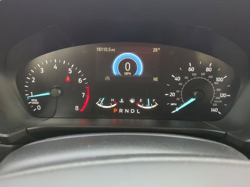 Used 2021 Ford Escape S image 12