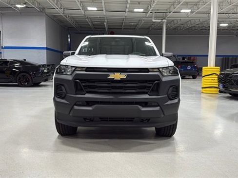 New 2026 Chevrolet Colorado W/T w/ WT Custom Package image 17