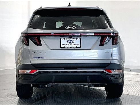 Used 2024 Hyundai Tucson SEL w/ Convenience Package AWD/4WD image 4