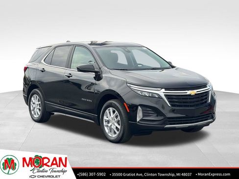 Certified 2024 Chevrolet Equinox LT image 7