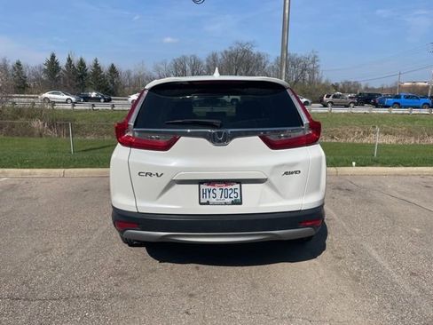 Used 2019 Honda CR-V EX-L image 5