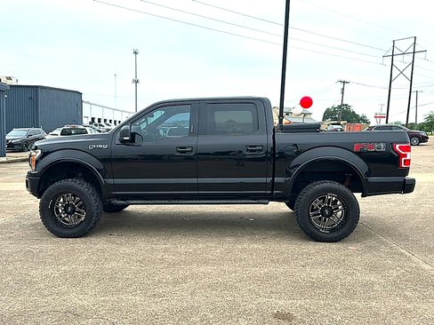 Used 2019 Ford F150 XLT w/ Equipment Group 302A Luxury AWD/4WD image 5