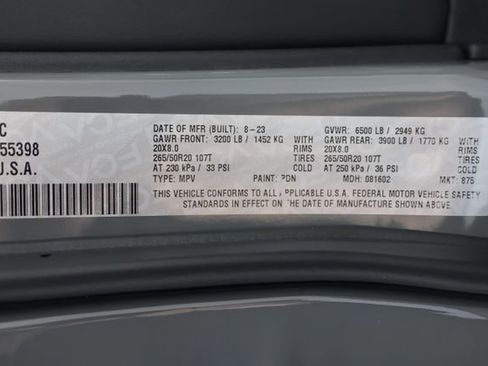 Used 2023 Dodge Durango Citadel image 31