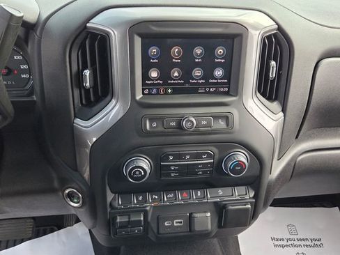 Used 2025 Chevrolet Silverado 2500 Custom w/ Custom Value Package AWD/4WD image 17