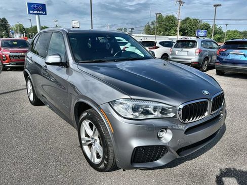 Used 2017 BMW X5 xDrive35i AWD/4WD image 10