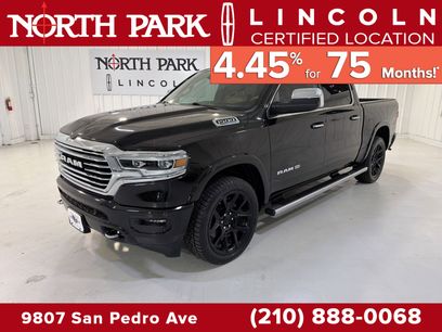 Used 2021 RAM 1500 Limited w/ Bed Utility Group