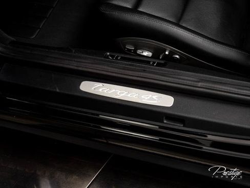 Used 2015 Porsche 911 Targa 4S AWD/4WD image 24