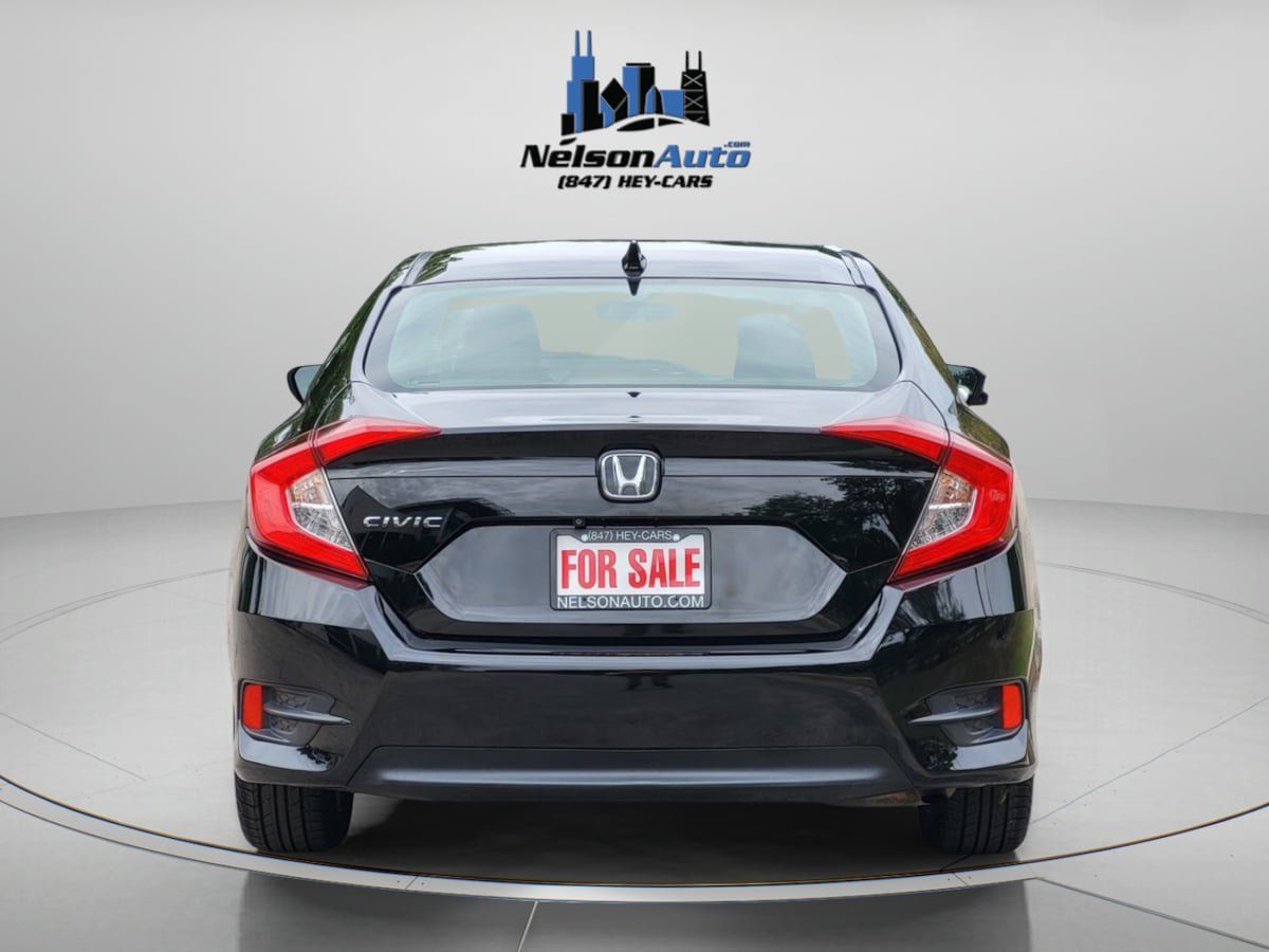 Used 2017 Honda Civic EX image 6