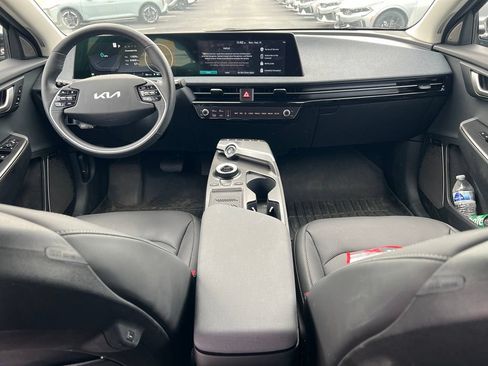 Certified 2024 Kia EV6 Wind w/ Wind Technology Package AWD/4WD image 10