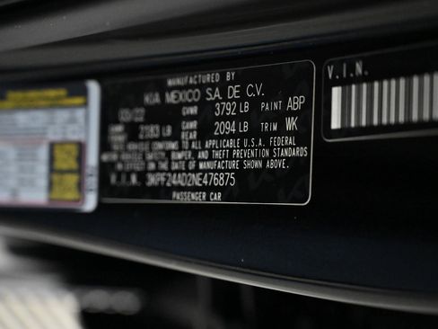 Used 2022 Kia Forte LXS w/ LXS Technology Package image 29