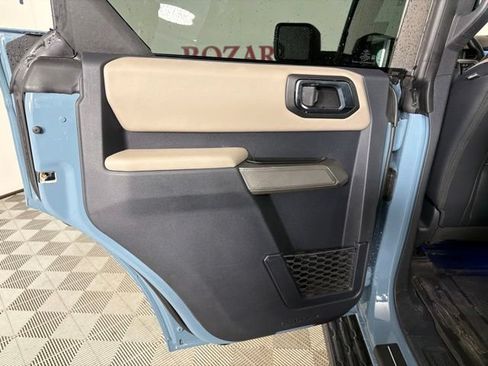 Used 2021 Ford Bronco Wildtrak AWD/4WD image 26