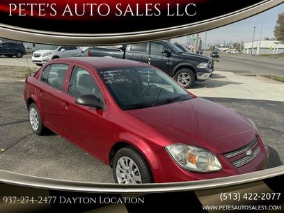 Used 2010 Chevrolet Cobalt LS