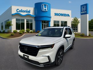Used 2023 Honda Pilot Touring video 2