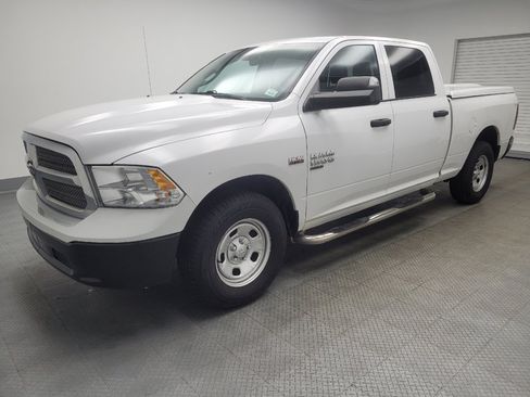 Used 2019 RAM 1500 Tradesman w/ Popular Equipment Group AWD/4WD image 2