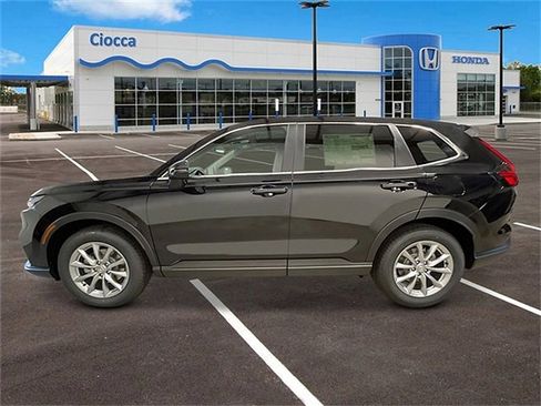 New 2026 Honda CR-V EX image 2