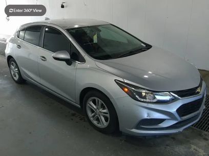 Used 2017 Chevrolet Cruze LT w/ Convenience Package