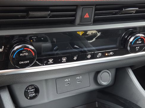 New 2026 Nissan Rogue Rock Creek image 19