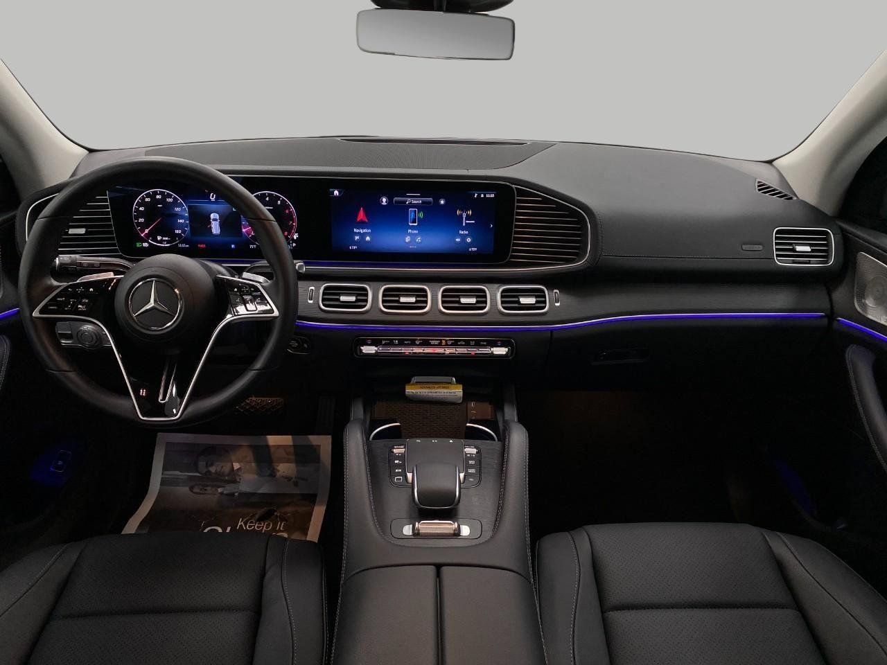 Certified 2026 Mercedes-Benz GLS 450 4MATIC image 58
