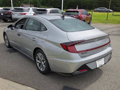 Used 2023 Hyundai Sonata SEL w/ Cargo Package FWD image 10