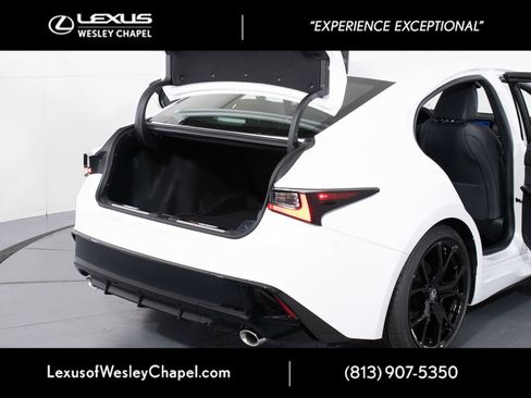 New 2026 Lexus IS 350 F Sport w/ Handling Package RWD image 6