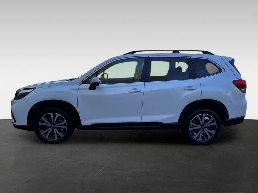 Used 2019 Subaru Forester Limited AWD/4WD image 4
