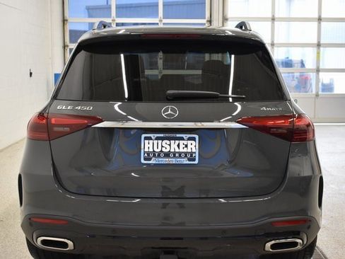 New 2026 Mercedes-Benz GLE 450 4MATIC image 11