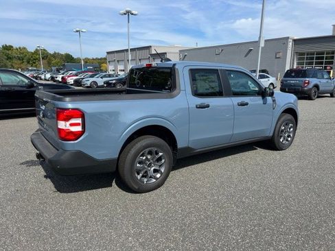 New 2025 Ford Maverick XLT w/ XLT Luxury Package image 12