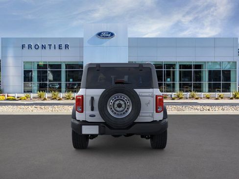 New 2026 Ford Bronco 2-Door AWD/4WD image 5