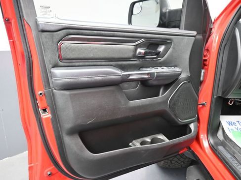 Used 2022 RAM 1500 TRX w/ TRX Level 1 Equipment Group AWD/4WD image 27