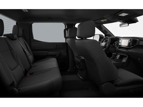 New 2025 Toyota Tundra SR5 AWD/4WD image 7