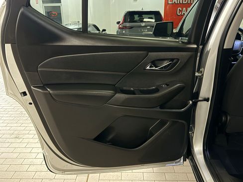 Used 2021 Chevrolet Traverse LS w/ LPO, Blackout Package image 28