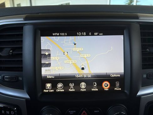 Used 2017 RAM 1500 Big Horn AWD/4WD image 15