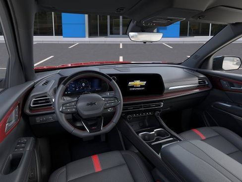 New 2026 Chevrolet Traverse RS FWD image 51