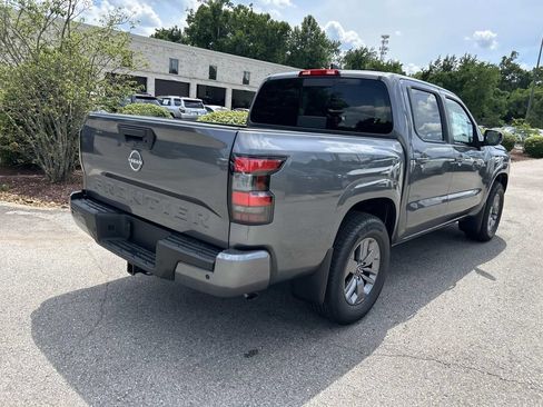New 2026 Nissan Frontier SV w/ SV Convenience Package RWD image 7