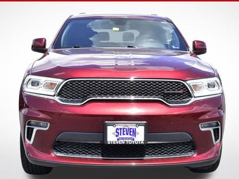 Used 2021 Dodge Durango SXT AWD/4WD image 7