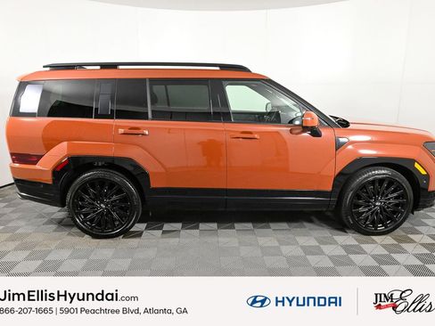 Used 2025 Hyundai Santa Fe Calligraphy image 4