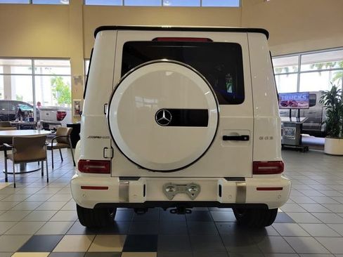 Used 2022 Mercedes-Benz G 63 AMG 4MATIC image 9