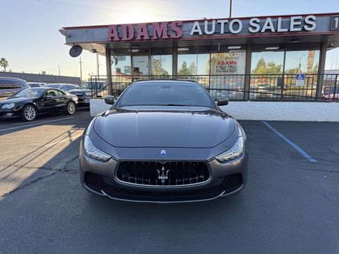 Used 2014 Maserati Ghibli image 8