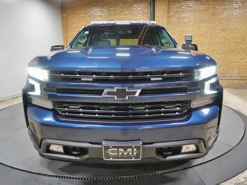 Used 2022 Chevrolet Silverado 1500 RST AWD/4WD image 4