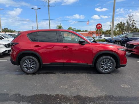 New 2026 MAZDA CX-5 Select image 4