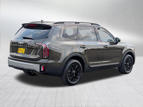 Certified 2023 Kia Telluride SX X-Pro AWD/4WD image 7