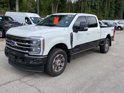Used 2024 Ford F250 King Ranch