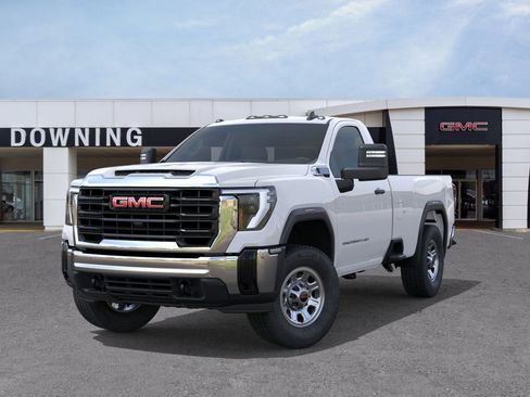 New 2026 GMC Sierra 2500 Pro w/ Convenience Package image 6