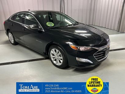 Used 2024 Chevrolet Malibu LT