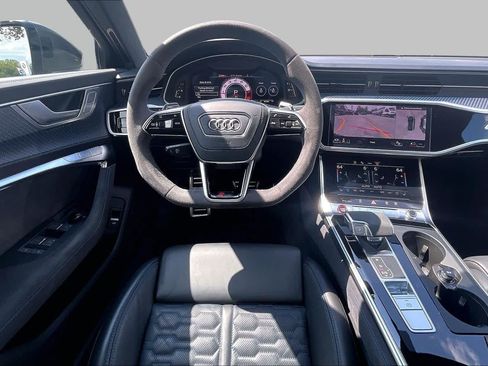 Used 2025 Audi RS 6 performance AWD/4WD image 5