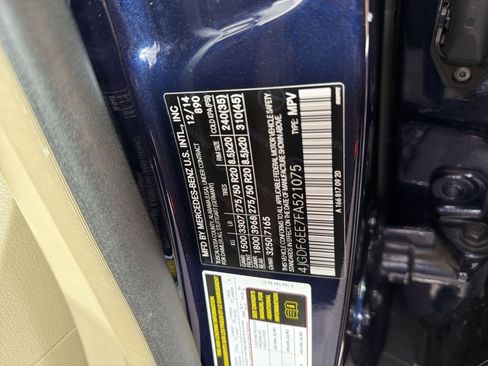 Used 2015 Mercedes-Benz GL 450 4MATIC image 30