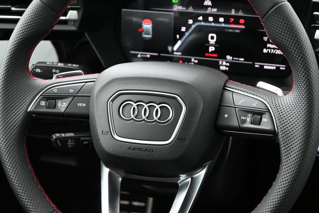 New 2026 Audi S3 Premium AWD/4WD image 14