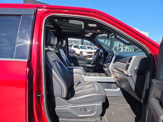 Used 2022 Ford F250 Platinum w/ Tremor Off-Road Package AWD/4WD image 16