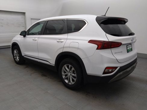 Used 2020 Hyundai Santa Fe SE FWD image 3