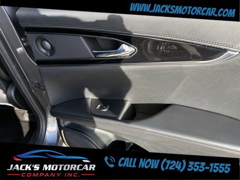 Used 2023 Lincoln Nautilus Reserve w/ Monochromatic Package image 32